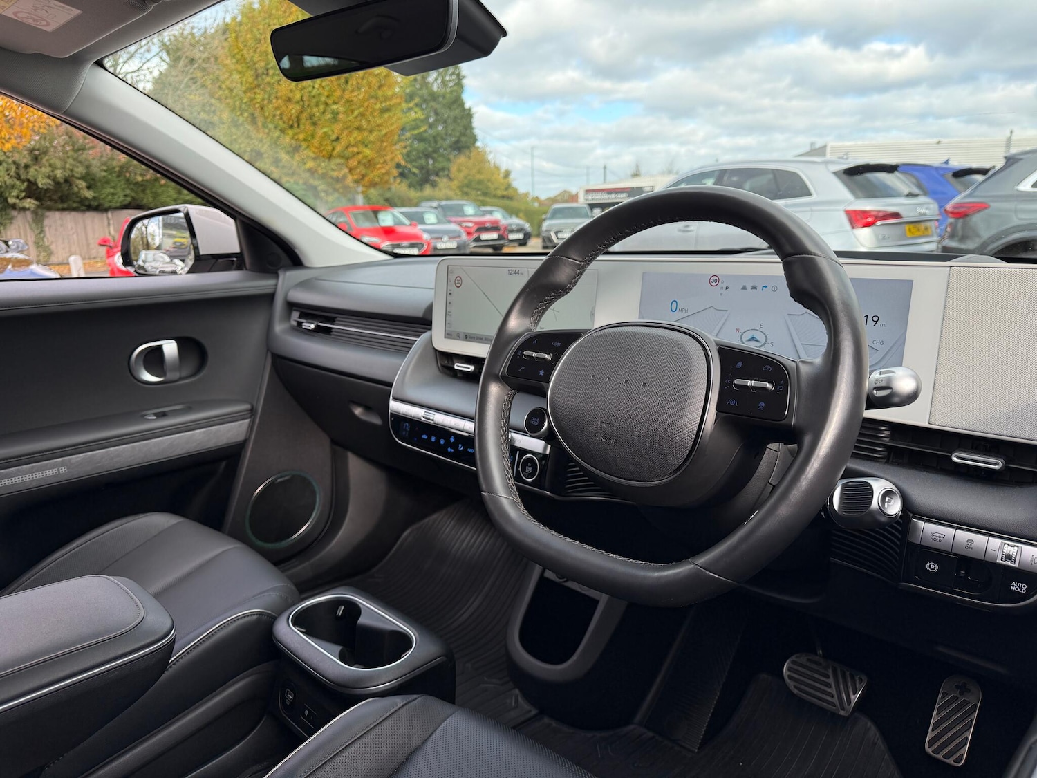 Used Hyundai IONIQ 5 2022 for sale - 76388575: Photo 27