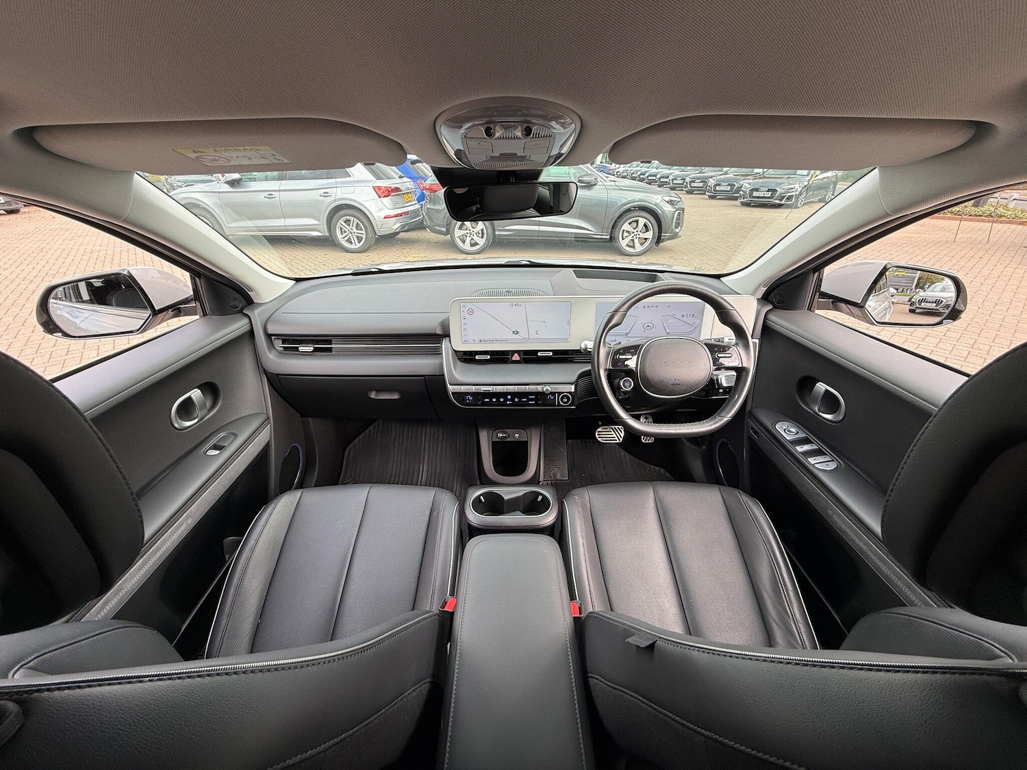 Used Hyundai IONIQ 5 2022 for sale - 76388575: Photo 3