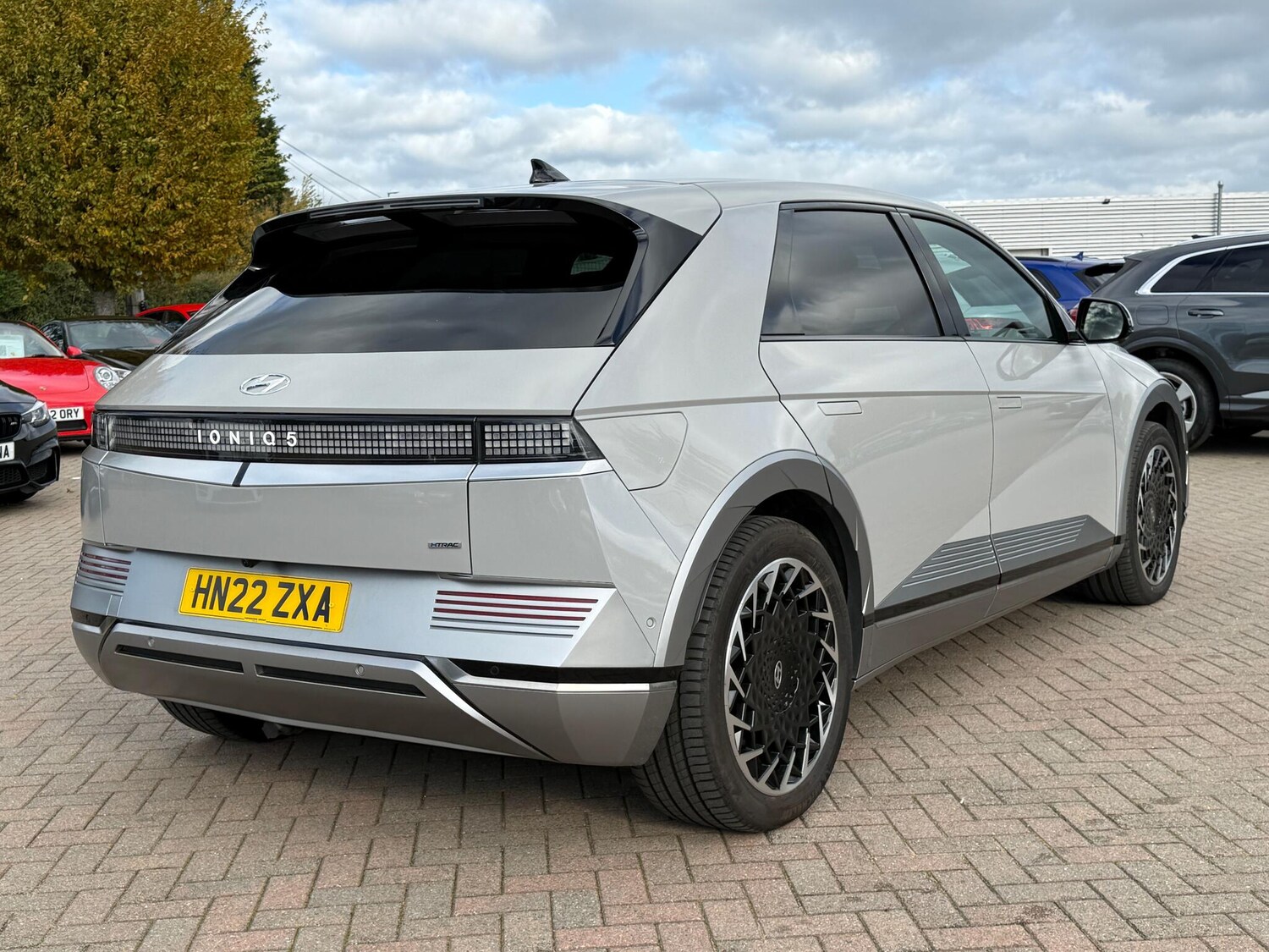 Used Hyundai IONIQ 5 2022 for sale - 76388575: Photo 30