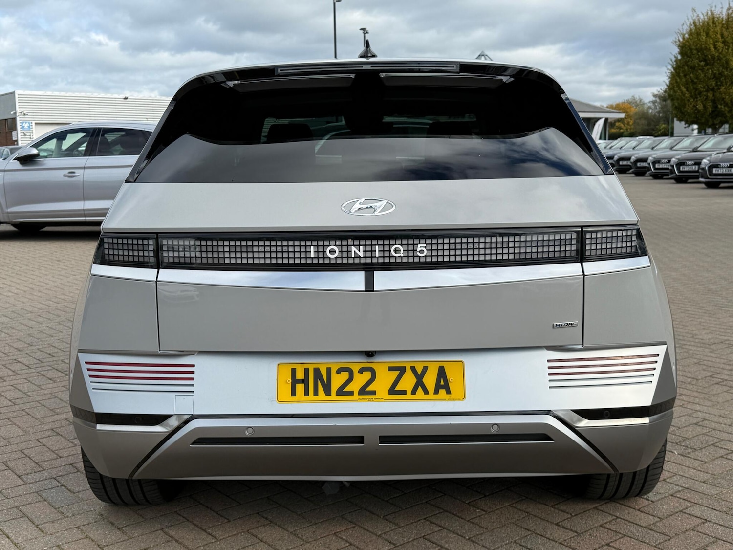 Used Hyundai IONIQ 5 2022 for sale - 76388575: Photo 31