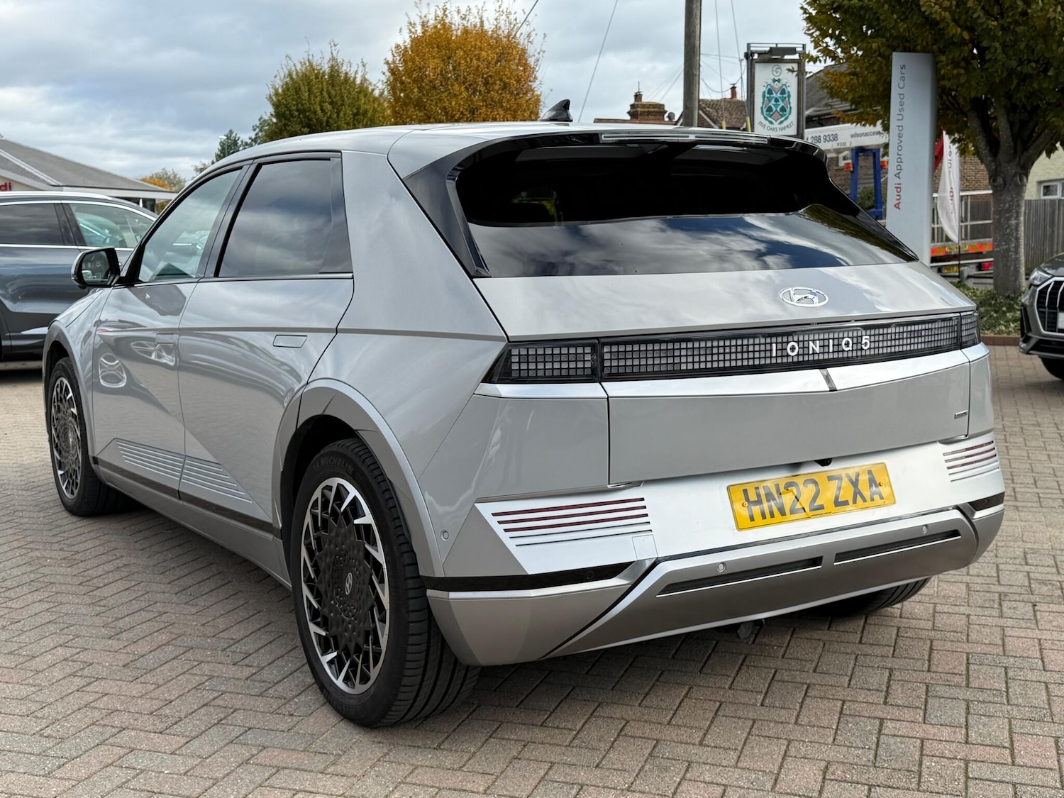 Used Hyundai IONIQ 5 2022 for sale - 76388575: Photo 32