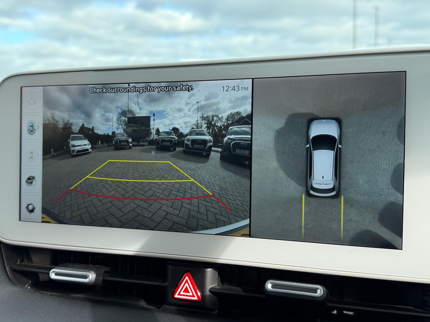 Used Hyundai IONIQ 5 2022 for sale - 76388575: Photo 4