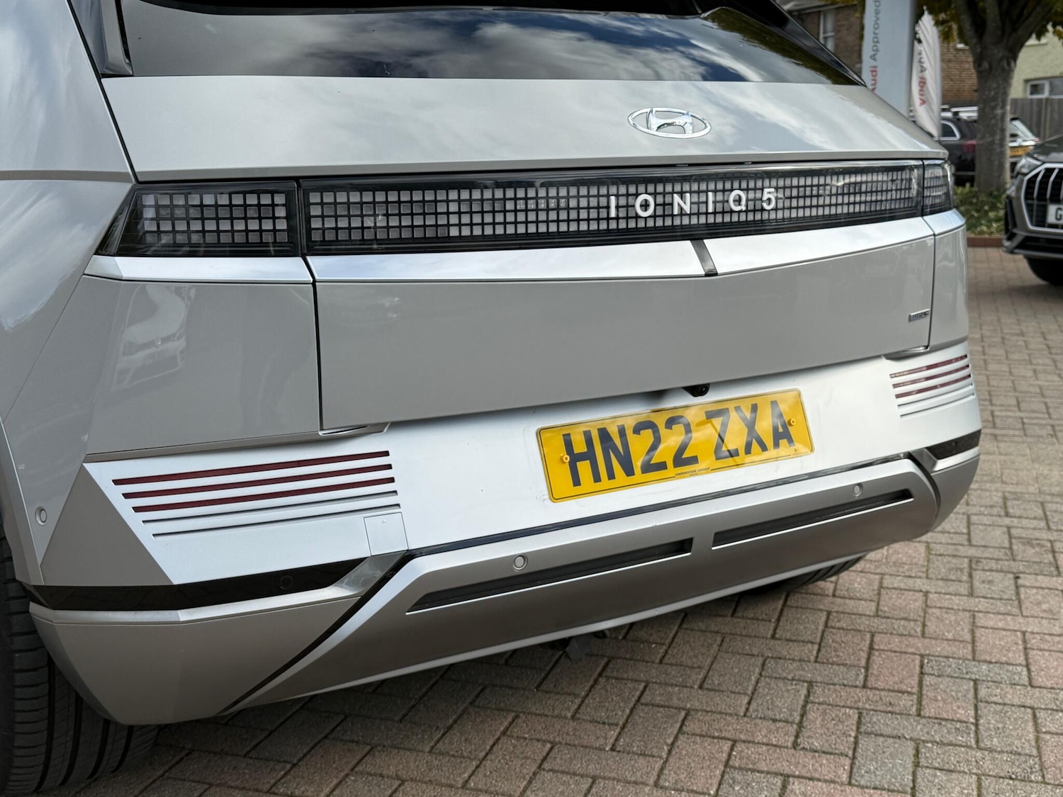 Used Hyundai IONIQ 5 2022 for sale - 76388575: Photo 49