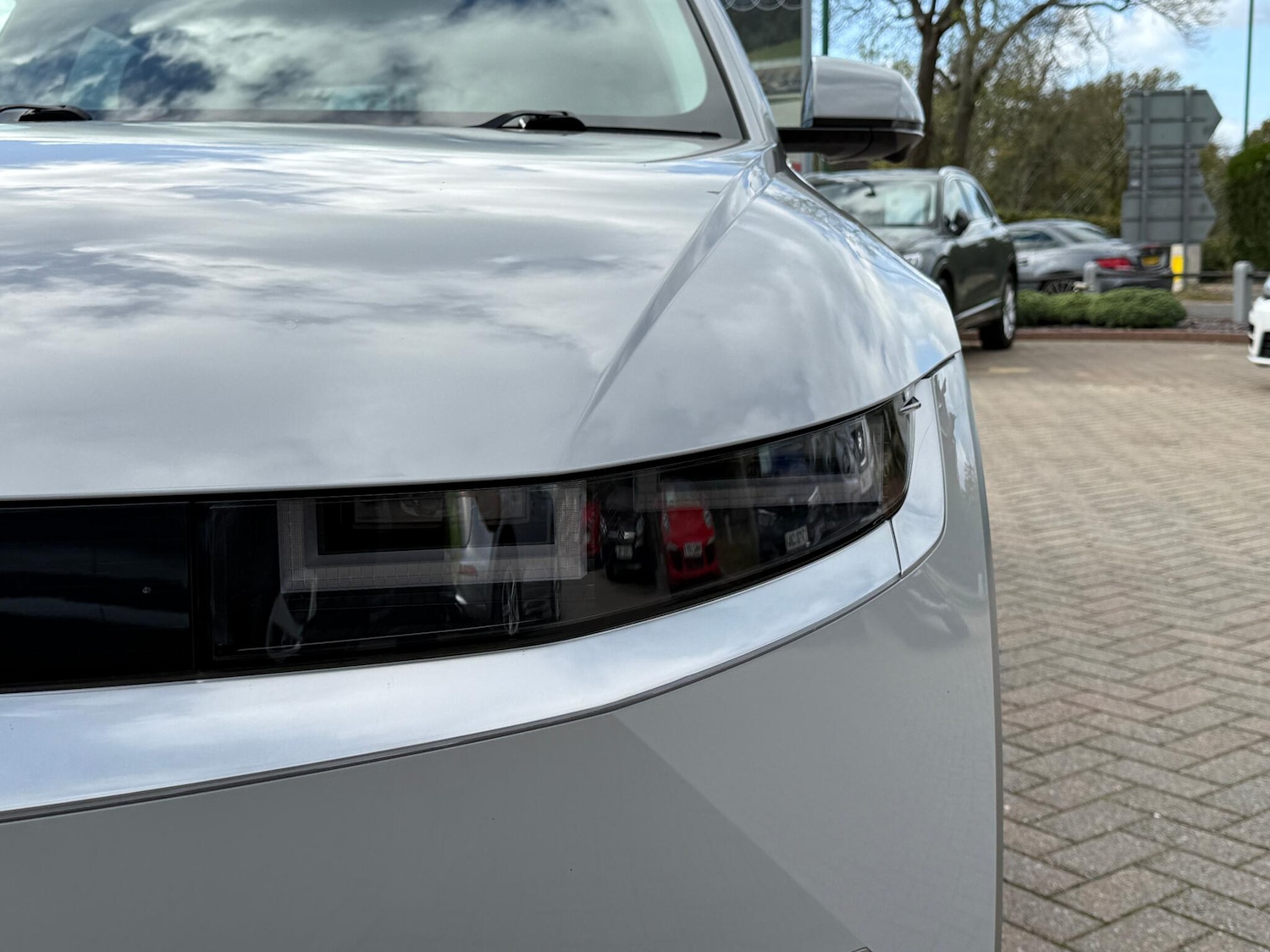 Used Hyundai IONIQ 5 2022 for sale - 76388575: Photo 52