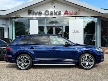 Used Audi Q7 2021 for sale - 75883541: Photo