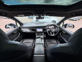 Used Audi Q7 2021 for sale - 75883541: Photo