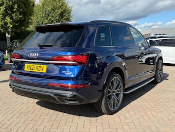 Used Audi Q7 2021 for sale - 75883541: Photo