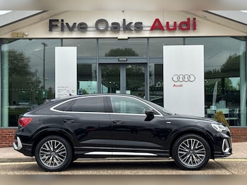 Used Audi Q3 2021 for sale - 75153593: Photo