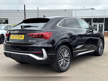 Used Audi Q3 2021 for sale - 75153593: Photo