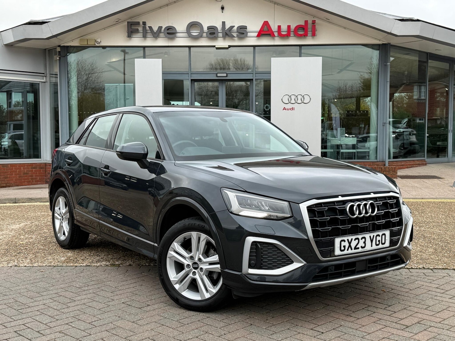 Used Audi Q2 2023 for sale - 76522109: Photo 1
