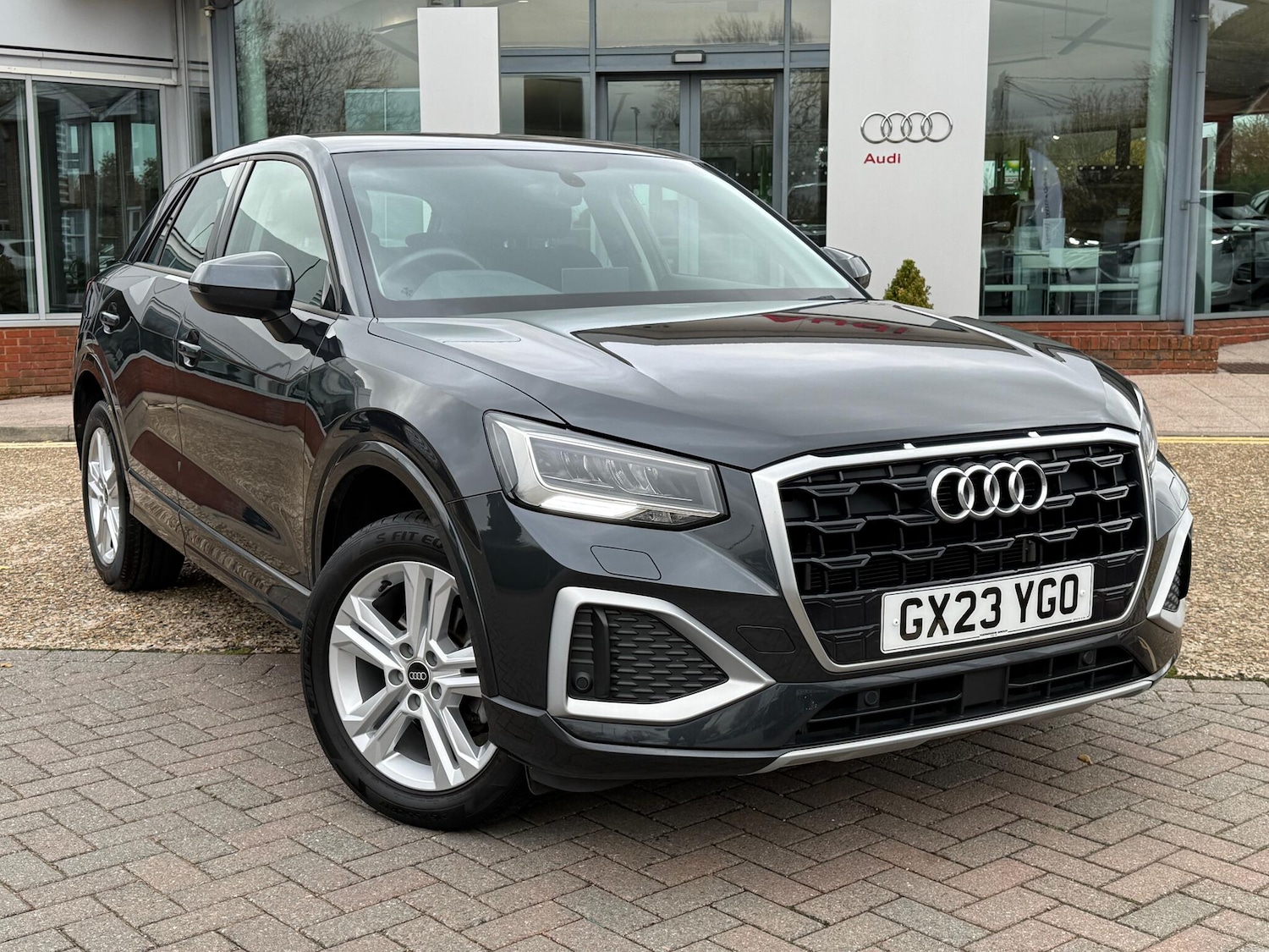 Used Audi Q2 2023 for sale - 76522109: Photo 19