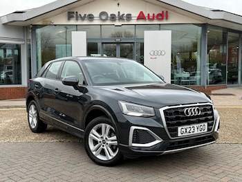 Used Audi Q2 2023 for sale - 76522109: Photo