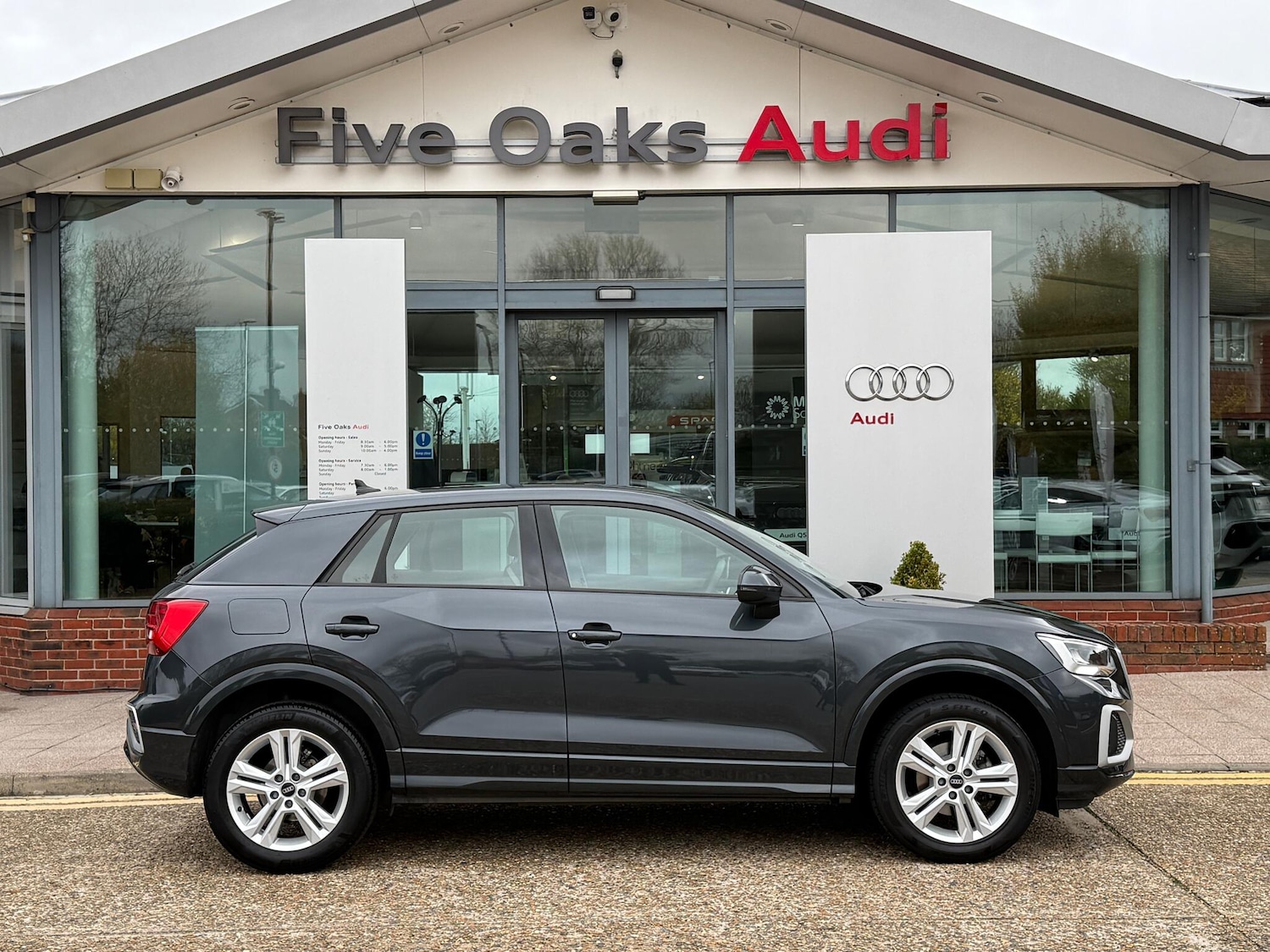 Used Audi Q2 2023 for sale - 76522109: Photo 2