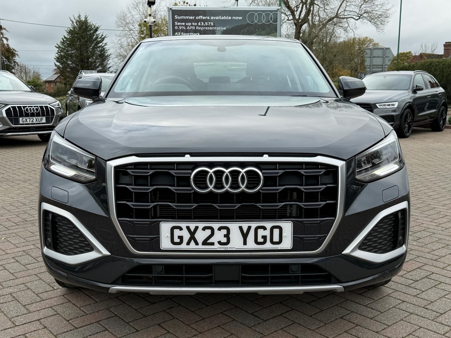 Used Audi Q2 2023 for sale - 76522109: Photo 20