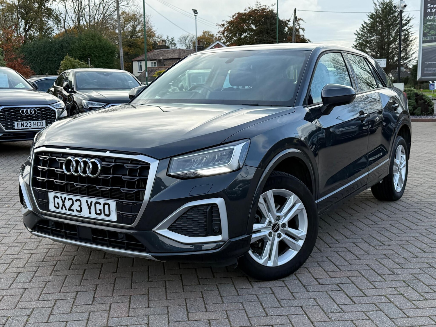 Used Audi Q2 2023 for sale - 76522109: Photo 21
