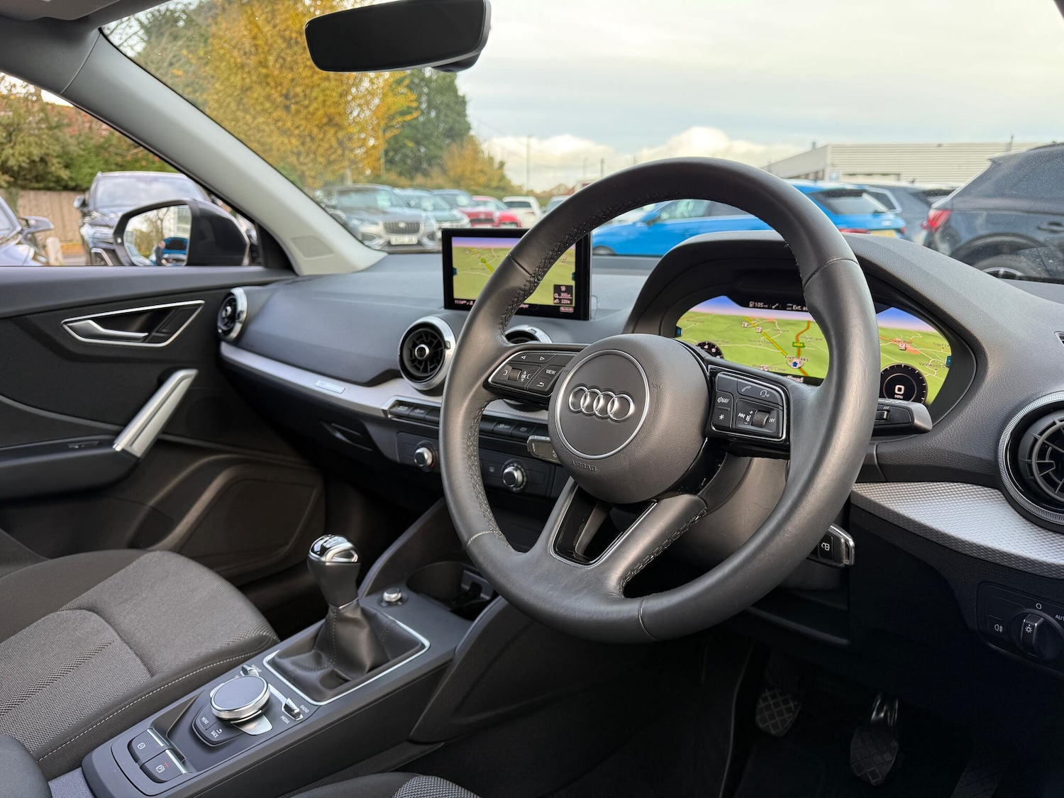 Used Audi Q2 2023 for sale - 76522109: Photo 23