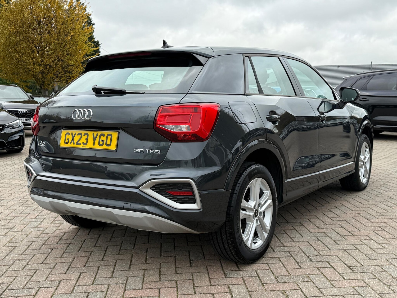 Used Audi Q2 2023 for sale - 76522109: Photo 26
