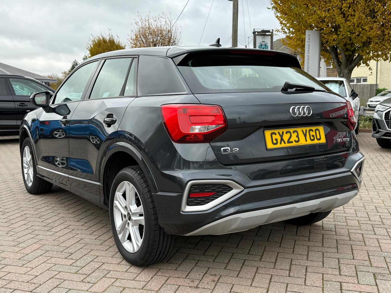 Used Audi Q2 2023 for sale - 76522109: Photo 28