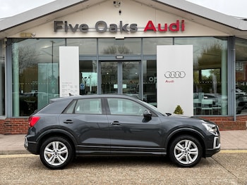 Used Audi Q2 2023 for sale - 76522109: Photo