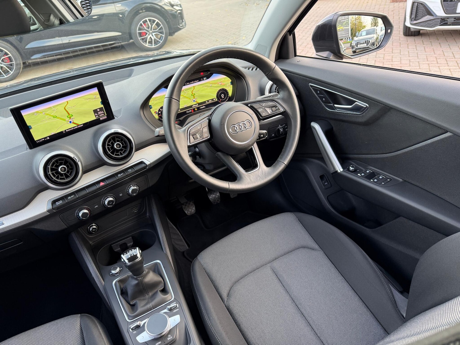 Used Audi Q2 2023 for sale - 76522109: Photo 36