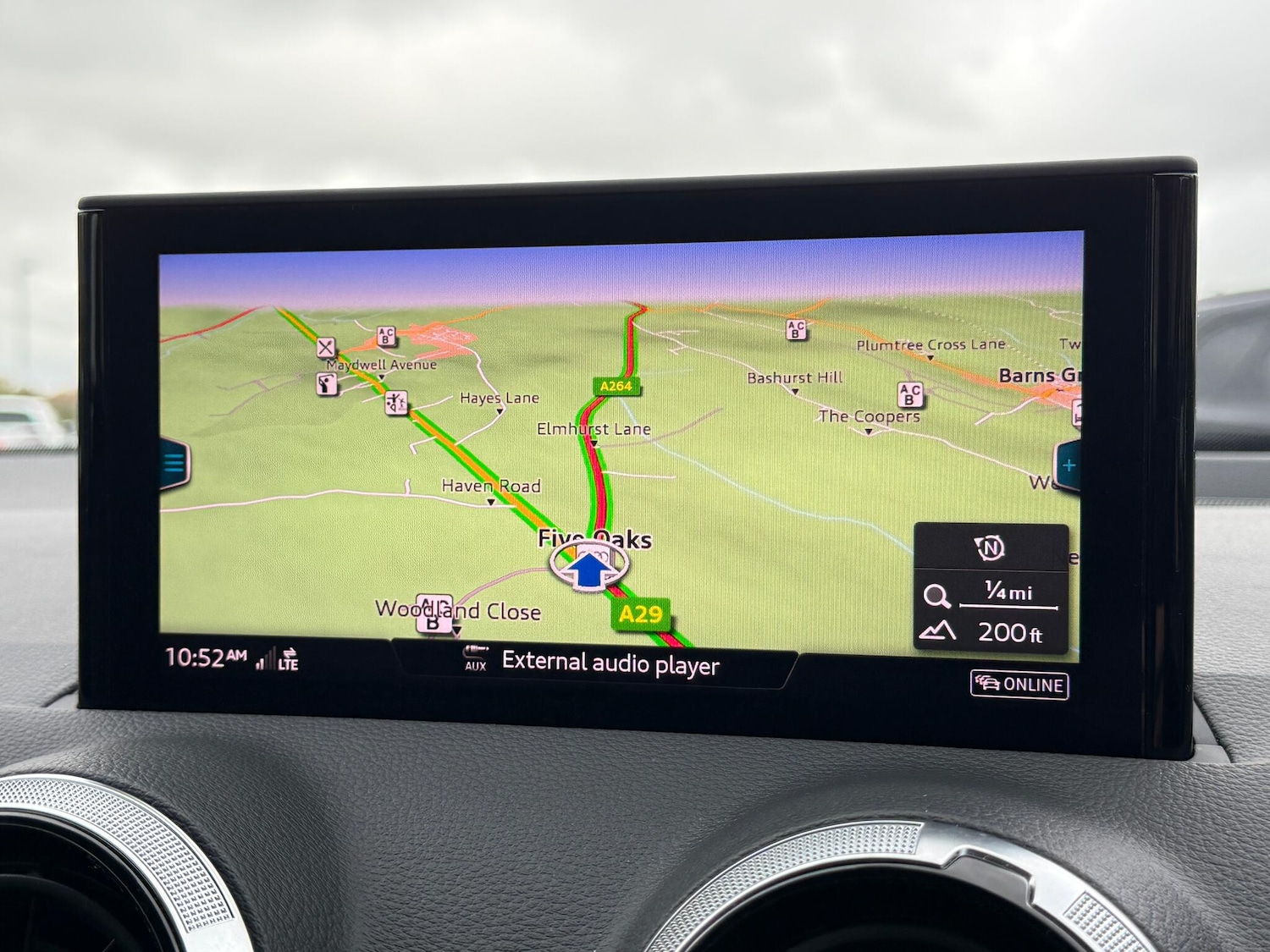 Used Audi Q2 2023 for sale - 76522109: Photo 4