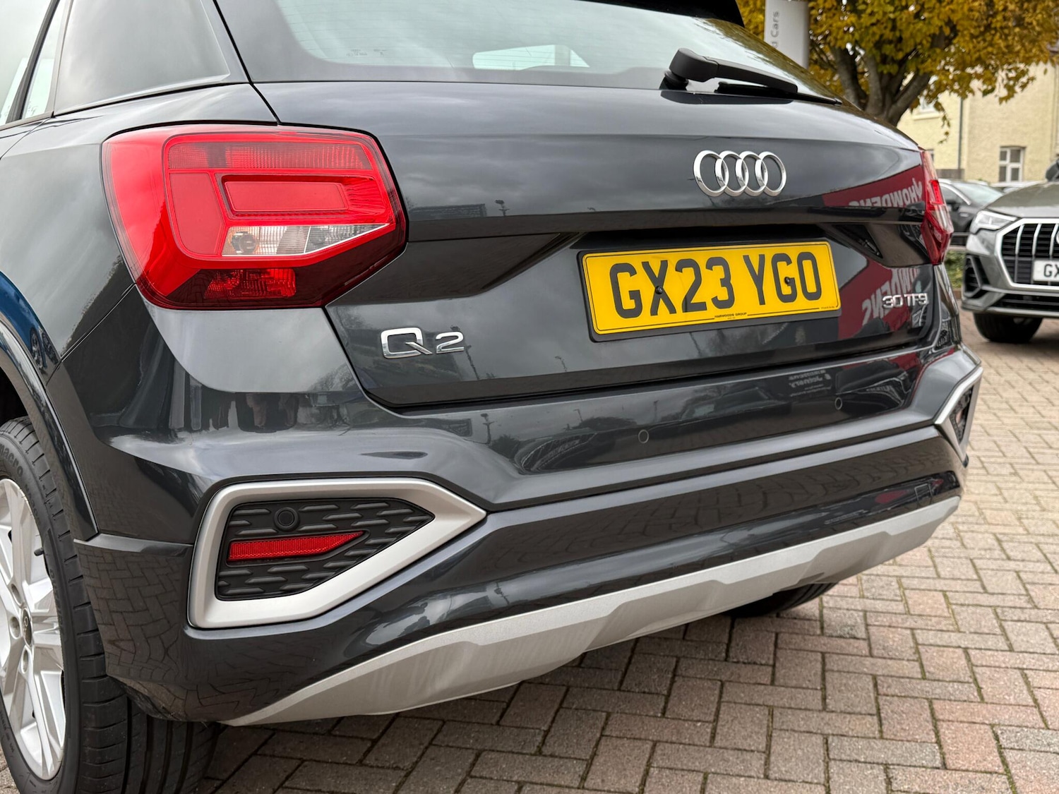 Used Audi Q2 2023 for sale - 76522109: Photo 43