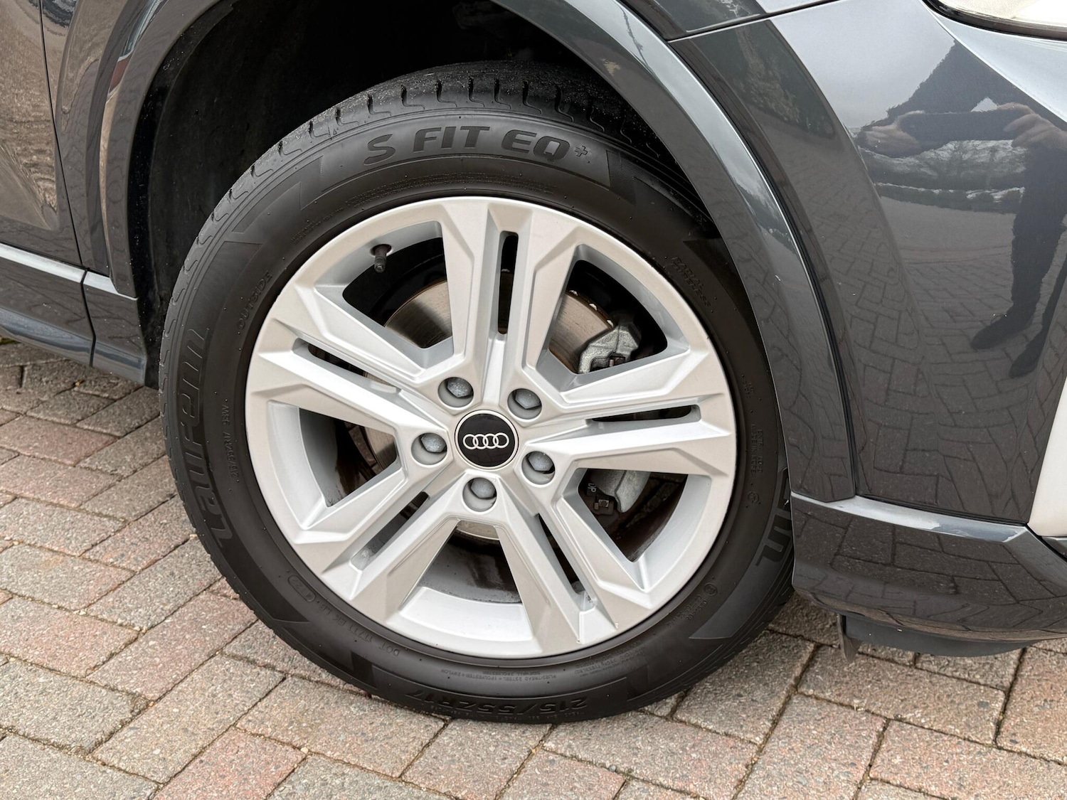 Used Audi Q2 2023 for sale - 76522109: Photo 6