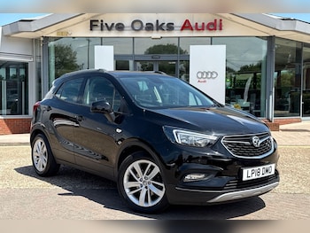 Used Vauxhall Mokka X 2018 for sale - 75519577: Photo