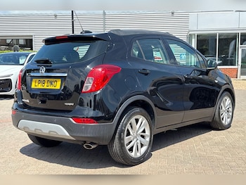 Used Vauxhall Mokka X 2018 for sale - 75519577: Photo