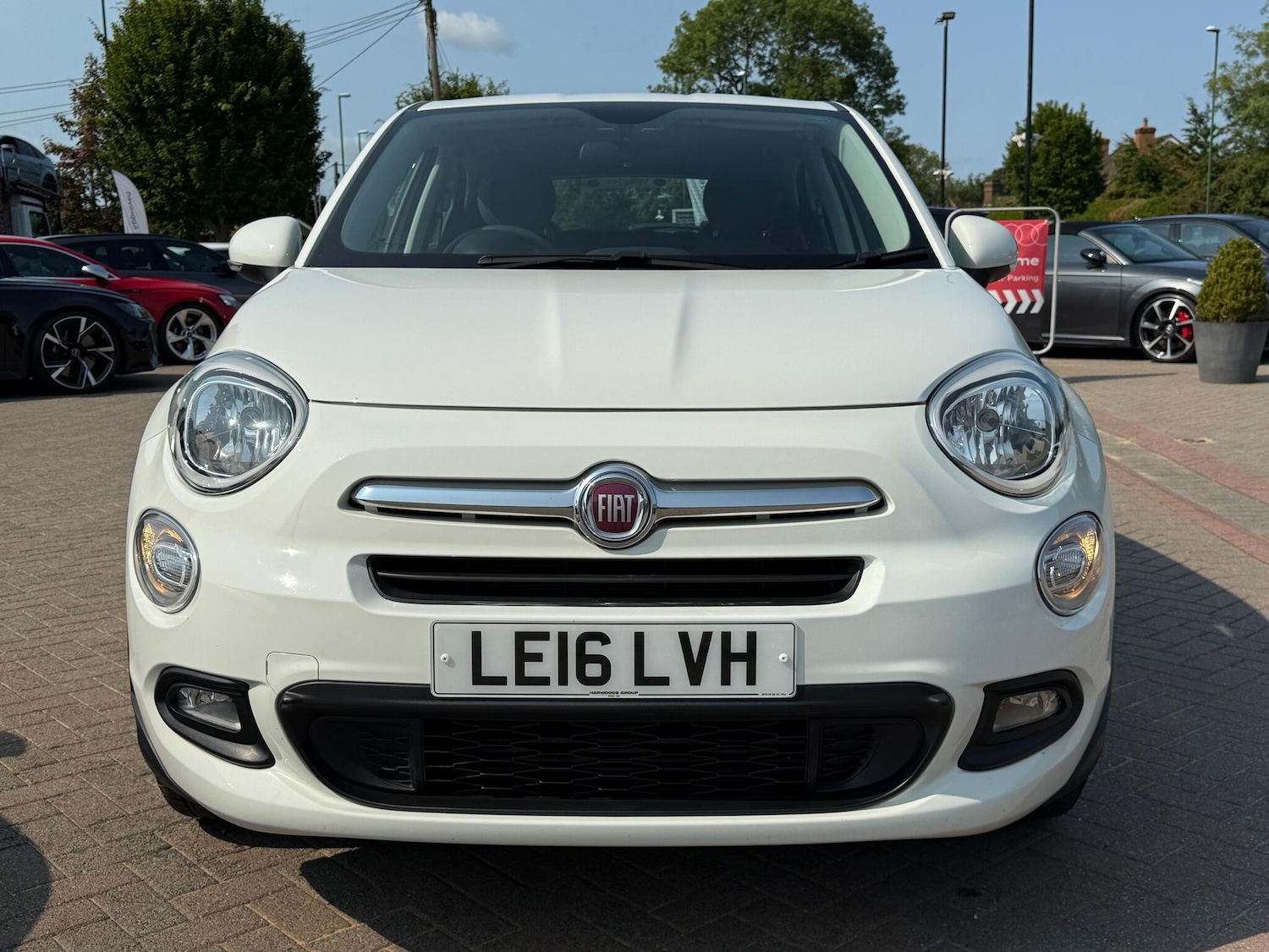 Vehicle 21