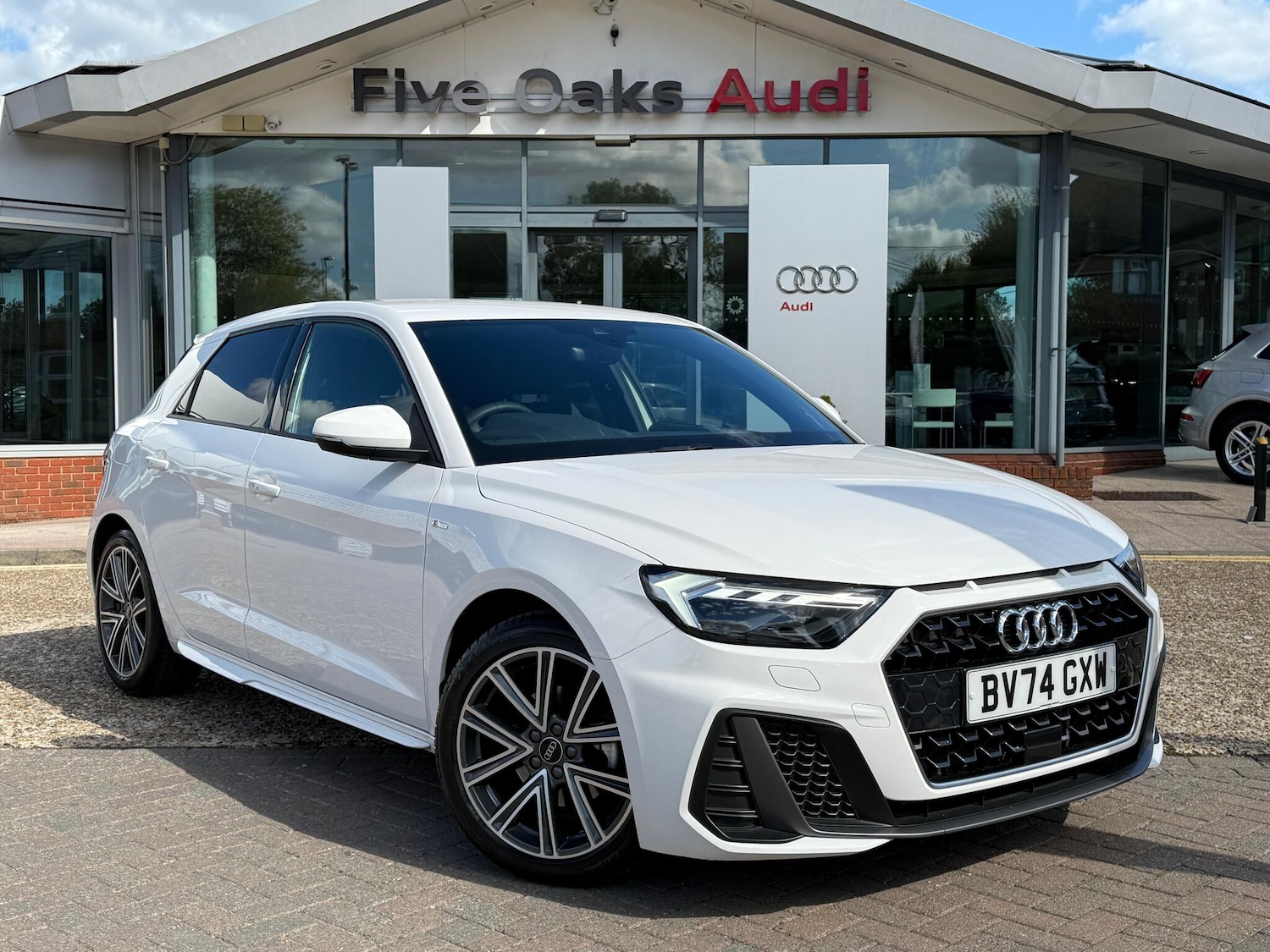 Used Audi A1 2024 for sale - 76072830: Photo 1