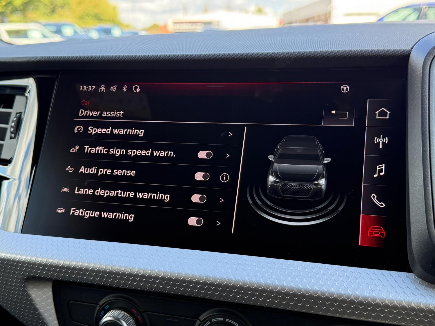 Used Audi A1 2024 for sale - 76072830: Photo 11