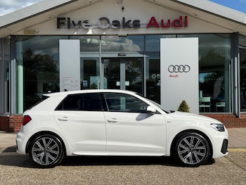 Used Audi A1 2024 for sale - 76072830: Photo