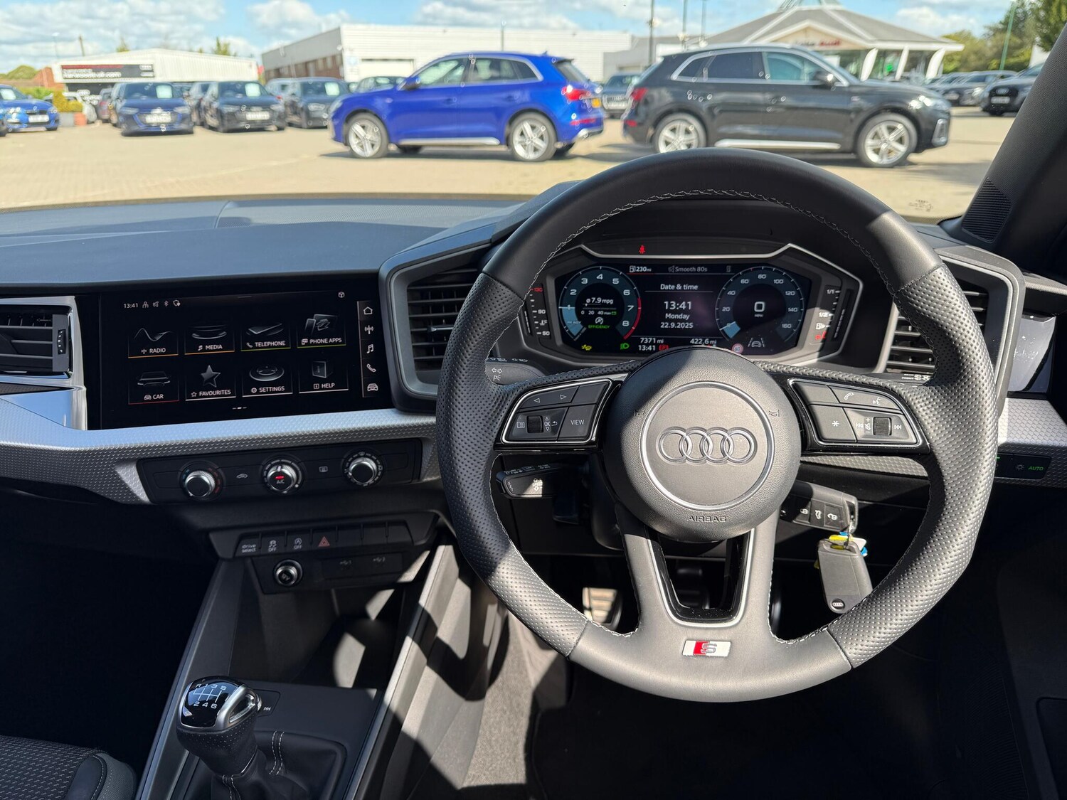 Used Audi A1 2024 for sale - 76072830: Photo 34