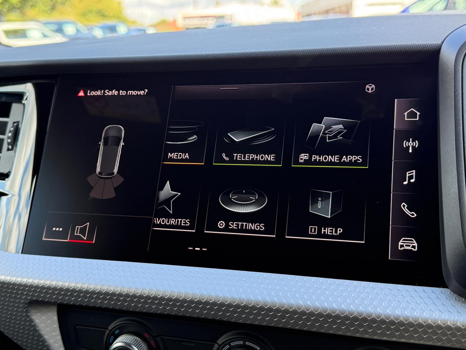 Used Audi A1 2024 for sale - 76072830: Photo 9