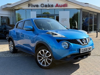 Nissan - Juke