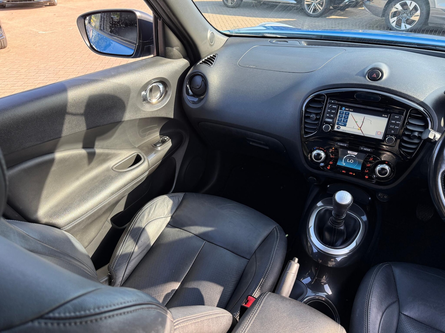 Vehicle 28