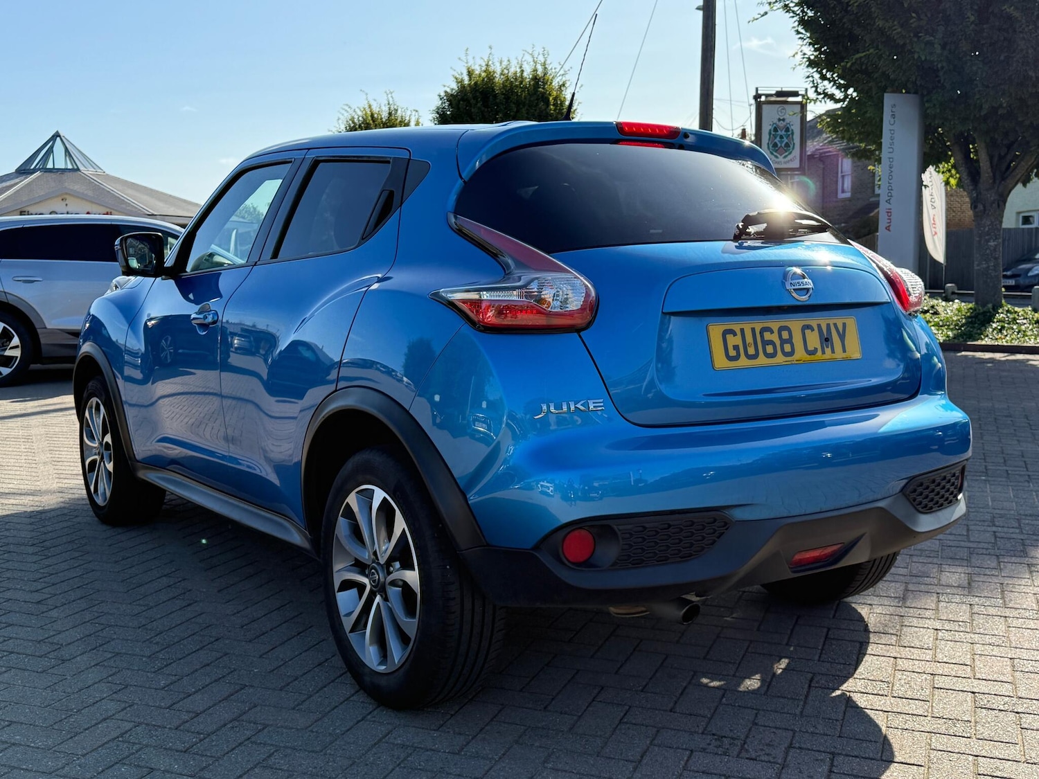 Vehicle 6