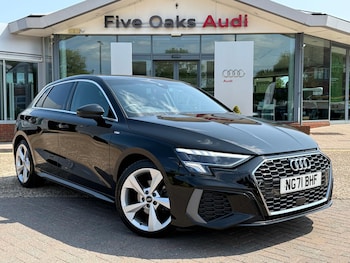 Used Audi A3 2022 for sale - 75519434: Photo