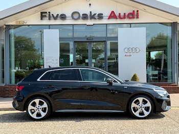 Used Audi A3 2022 for sale - 75519434: Photo