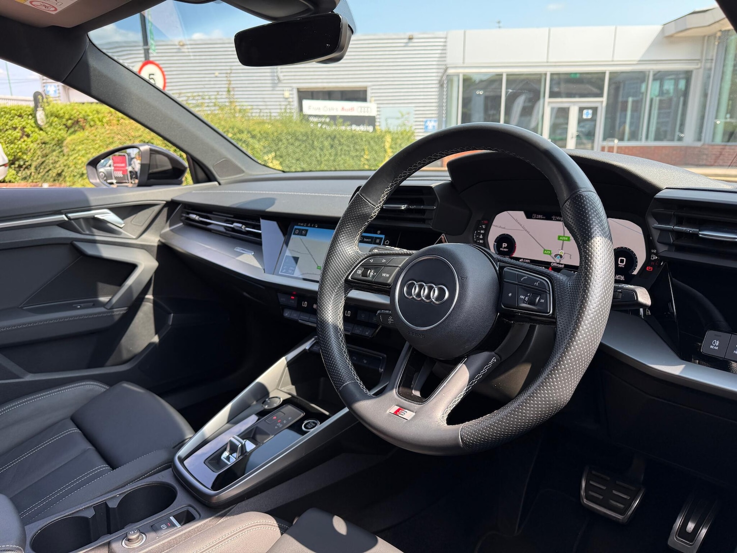 Vehicle 30