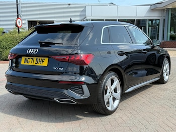 Used Audi A3 2022 for sale - 75519434: Photo