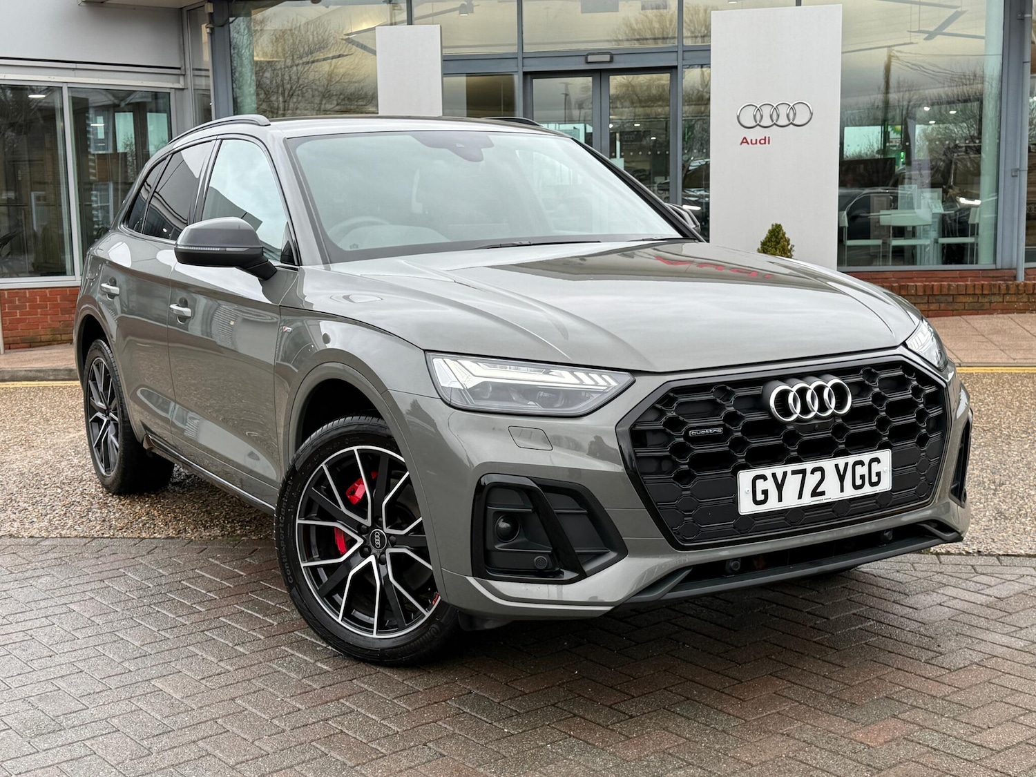 Used Audi Q5 2022 for sale - 77175320: Photo 24