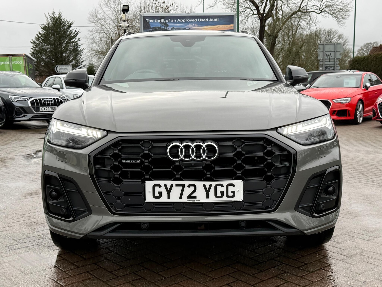 Used Audi Q5 2022 for sale - 77175320: Photo 25