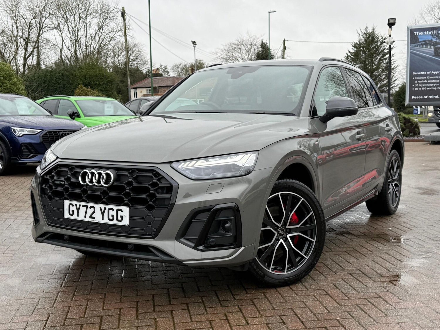 Used Audi Q5 2022 for sale - 77175320: Photo 26