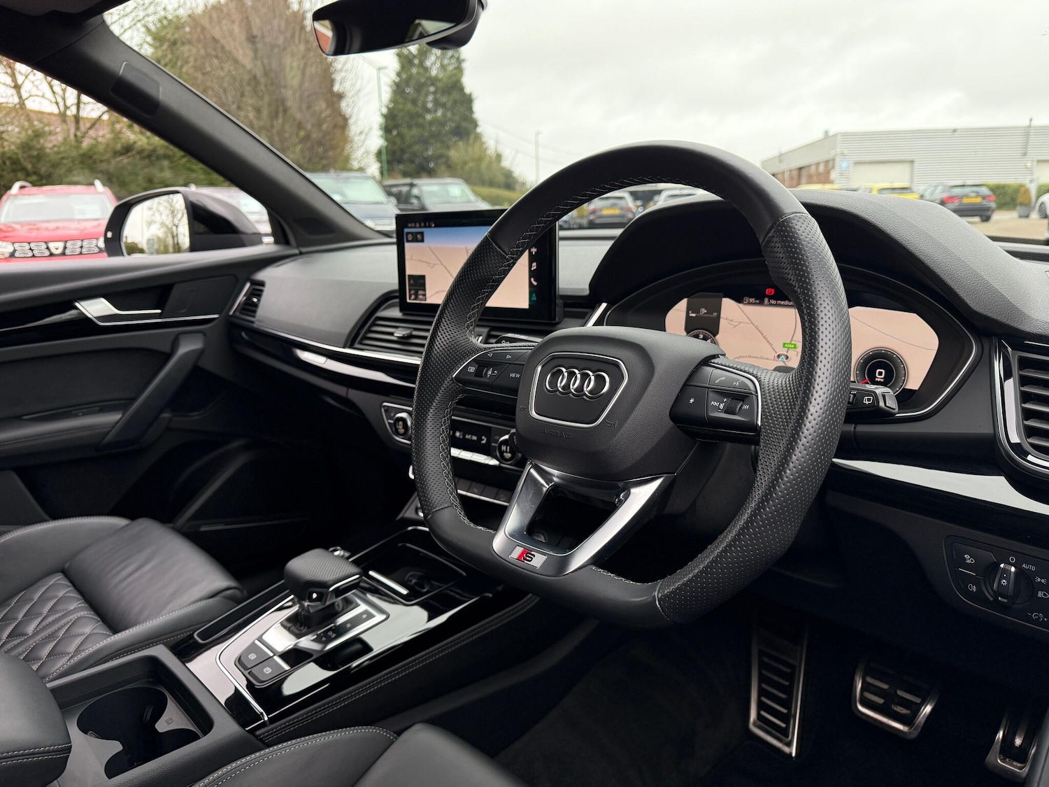 Used Audi Q5 2022 for sale - 77175320: Photo 28