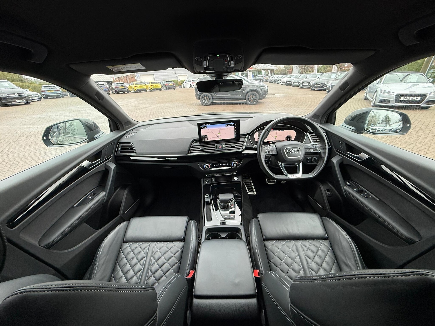 Used Audi Q5 2022 for sale - 77175320: Photo 3