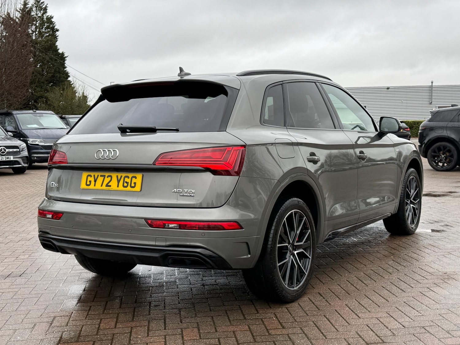 Used Audi Q5 2022 for sale - 77175320: Photo 32