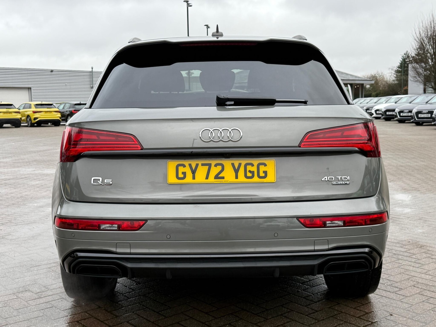 Used Audi Q5 2022 for sale - 77175320: Photo 33