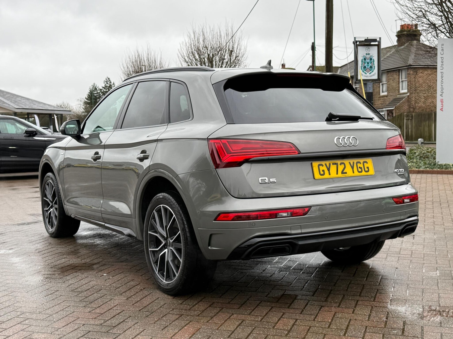 Used Audi Q5 2022 for sale - 77175320: Photo 34